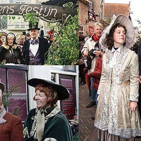 Deventer - Dickens Festival